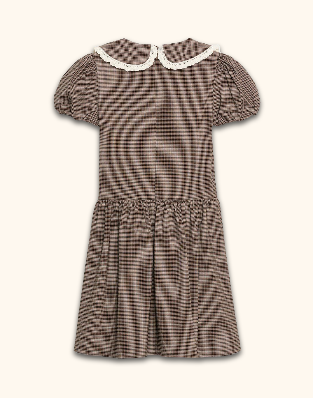 MapleLace™ Plaid Dress