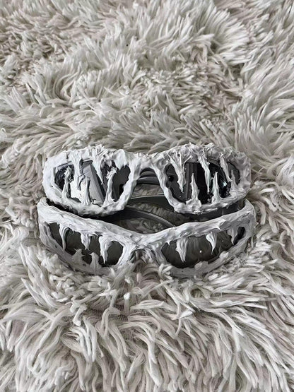 Avant-Garde Sunglasses