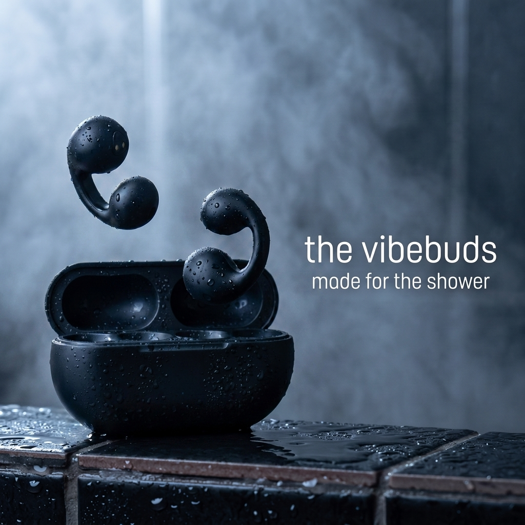 The VibeBuds™ (80% OFF TODAY)